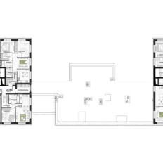 Квартира 99,9 м², 3-комнатная - изображение 2