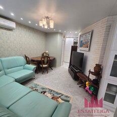 Квартира 69 м², 3-комнатная - изображение 4