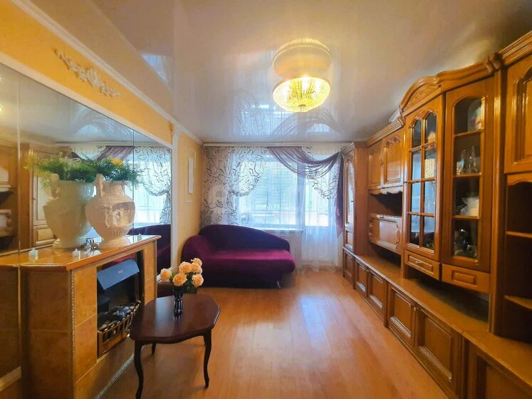 65 м², 4-комнатная квартира 10 700 000 ₽ - изображение 19