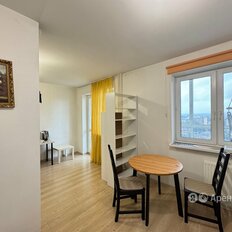 Квартира 32 м², студия - изображение 3