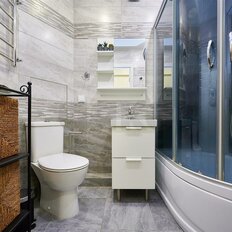 Квартира 87,4 м², 3-комнатная - изображение 1