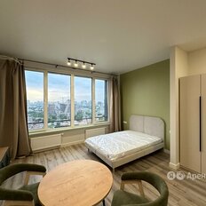 Квартира 34 м², студия - изображение 5