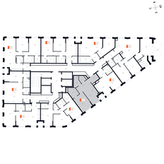 Квартира 51,6 м², 2-комнатная - изображение 4