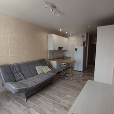 Квартира 25 м², 1-комнатные - изображение 1
