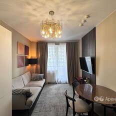 Квартира 38 м², 1-комнатная - изображение 4