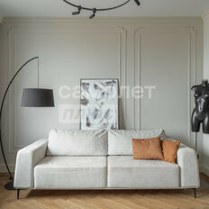 Квартира 36,8 м², 1-комнатные - изображение 3