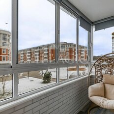 Квартира 87,5 м², 3-комнатная - изображение 1