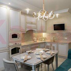 Квартира 90 м², 3-комнатная - изображение 2