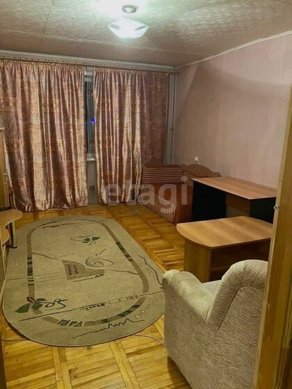39,5 м², 1-комнатная квартира 4 150 000 ₽ - изображение 50