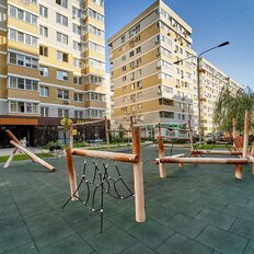 Квартира 35 м², 1-комнатная - изображение 3