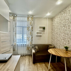 Квартира 28 м², 1-комнатная - изображение 3