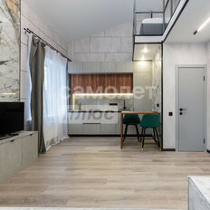 Квартира 45 м², студия - изображение 3