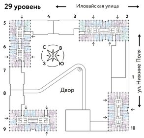 Квартира 28,2 м², студия - изображение 2