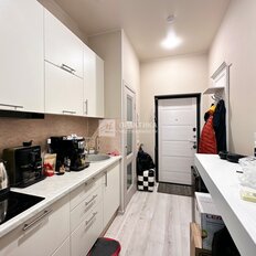 Квартира 23,4 м², студия - изображение 3