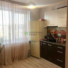 Квартира 35 м², 1-комнатная - изображение 1