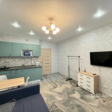 Квартира 27 м², студия - изображение 2