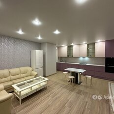 Квартира 103 м², 3-комнатная - изображение 4