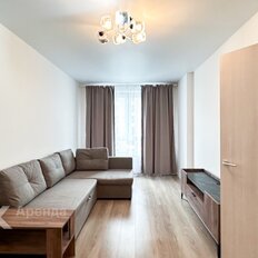 Квартира 33,8 м², 1-комнатная - изображение 2