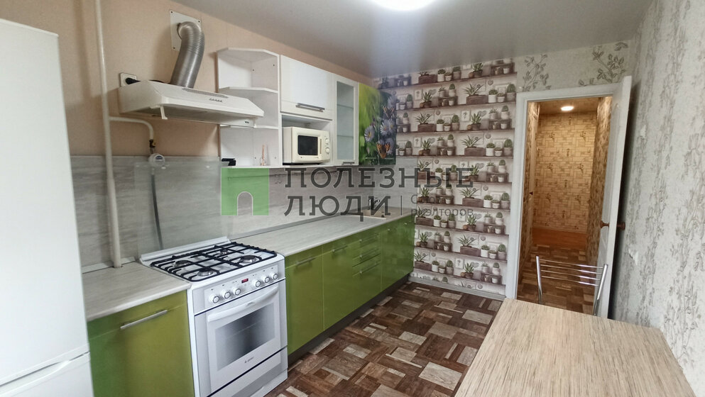 34 м², 1-комнатная квартира 14 000 ₽ в месяц - изображение 28