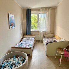 Квартира 74 м², 3-комнатные - изображение 5