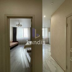 Квартира 43,1 м², 1-комнатные - изображение 4