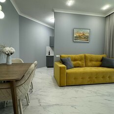 Квартира 52 м², 1-комнатные - изображение 1