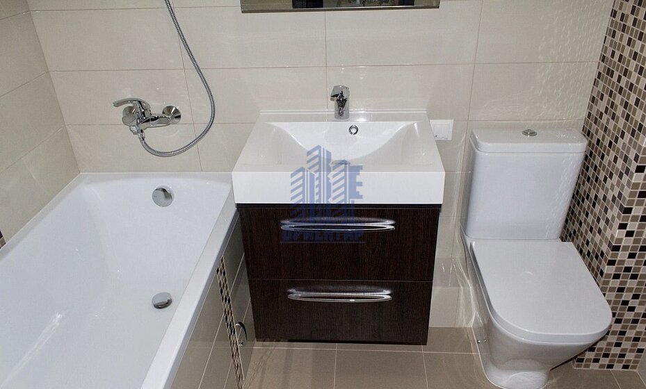 48,5 м², 1-комнатная квартира 4 950 060 ₽ - изображение 55