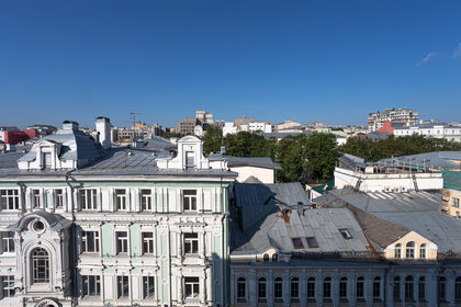 Квартира 26,5 м², 1-комнатные - изображение 3