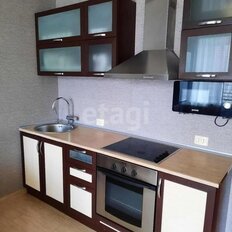 Квартира 55,8 м², 1-комнатная - изображение 3