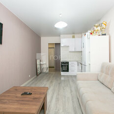 Квартира 30 м², студия - изображение 3