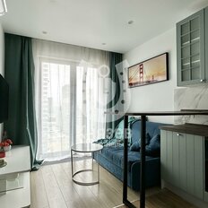 Квартира 30 м², 1-комнатная - изображение 4