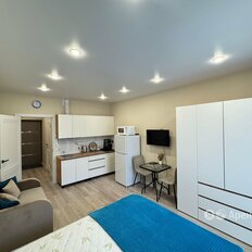 Квартира 28 м², студия - изображение 1