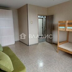 Квартира 39 м², 1-комнатная - изображение 3