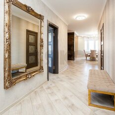 Квартира 123 м², 3-комнатная - изображение 5