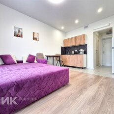 Квартира 23,4 м², студия - изображение 4