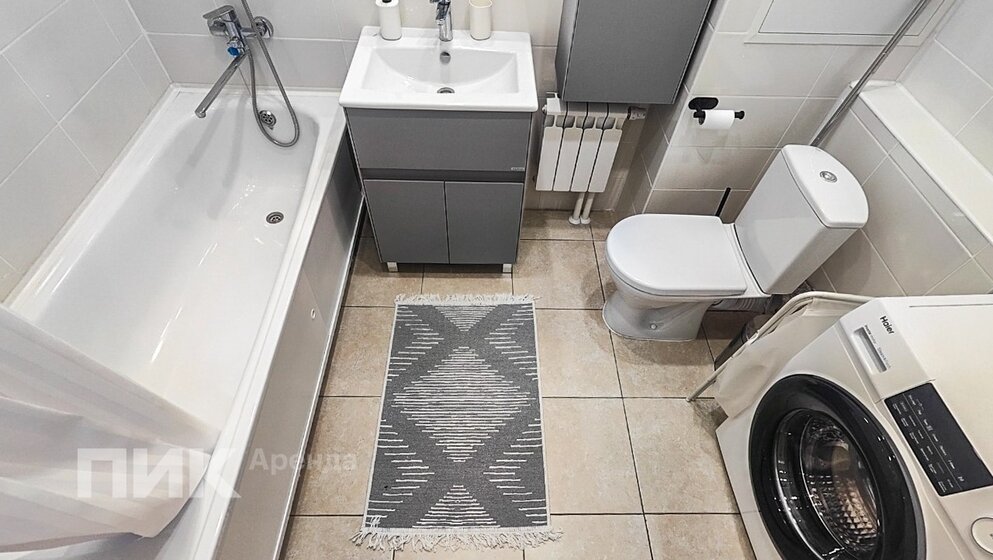 36 м², 1-комнатная квартира 124 000 ₽ в месяц - изображение 100