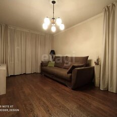Квартира 35 м², 1-комнатная - изображение 1