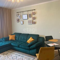 Квартира 56,9 м², 3-комнатная - изображение 1