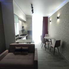 Квартира 41,6 м², 1-комнатная - изображение 4