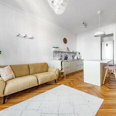 Квартира 50,7 м², 1-комнатная - изображение 3