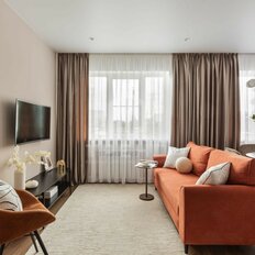 Квартира 47,7 м², 2-комнатная - изображение 4