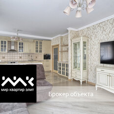 Квартира 87,3 м², 3-комнатная - изображение 1