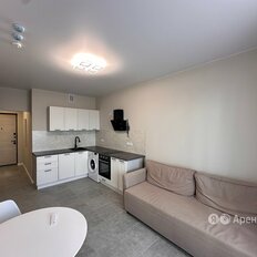 Квартира 37 м², 1-комнатная - изображение 2