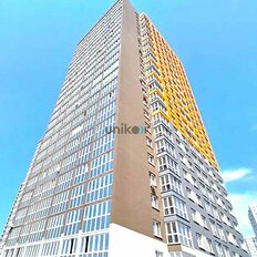 Квартира 39 м², 1-комнатная - изображение 2