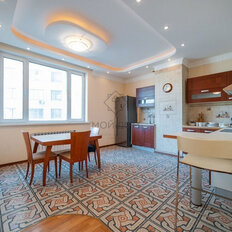 Квартира 117 м², 3-комнатная - изображение 3