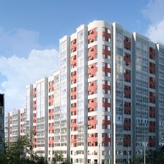 Квартира 97 м², 3-комнатная - изображение 3