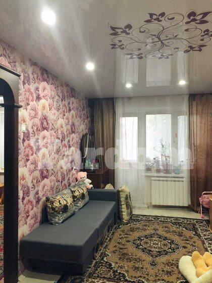 30,6 м², 1-комнатная квартира 4 200 000 ₽ - изображение 50