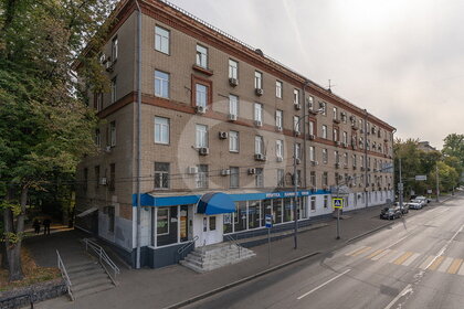 Коммерция, Владыкино