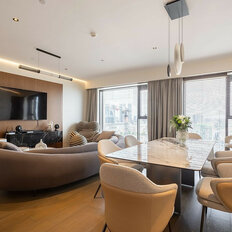 Квартира 128,3 м², 3-комнатные - изображение 2