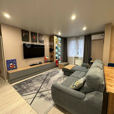 Квартира 107 м², 3-комнатная - изображение 4